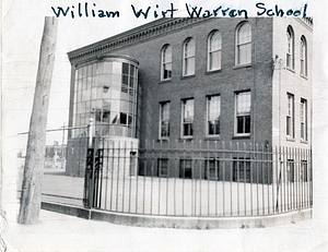 William Wirt Warren School