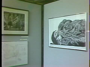 Swank in The Arts; Stanley Marcus - Quest for the Best; Law art show at Dallas City Hall