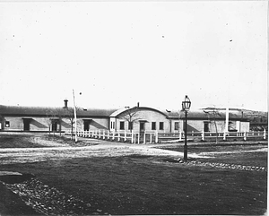 Eastern Railroad Station, Beverly, Mass.