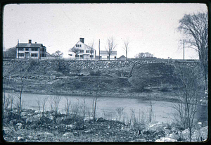 Mansfield homes, Saugus Iron Works, Saugus Center, 239 Central Street