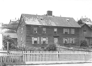 Blaney House, Humphrey Street