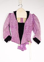 Bright Lavender Outfit