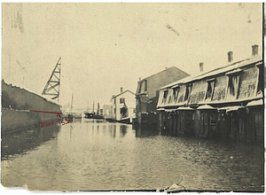 Everett-Chelsea Flood 1909