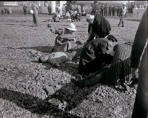 Civil defense, Everett test, April 24, 1954