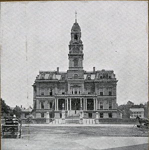 City Hall, 1903