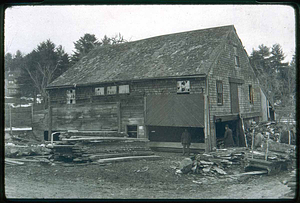 North Saugus, Water Street, Haweletts Mill