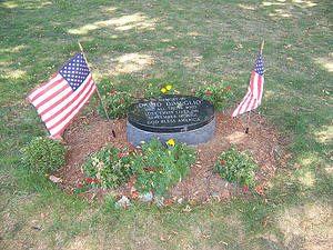 September 11 Terrorist Attacks memorial, Wakefield, Mass.