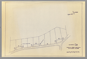 Hopkins Forest Subdivision map