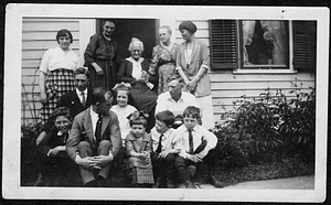 Rosenburg Family