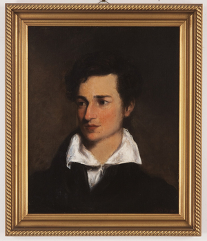 Portrait of Alfred Langdon Elwyn, Sr. (1804-1884)