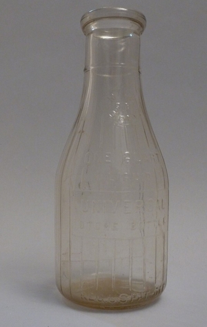 Duraglas bottle