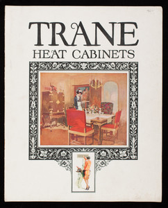 Trane heat cabinets, The Trane Company, LaCrosse, Wisconsin and Toronto, Ontario, Canada