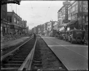 Boston: Dorchester, Upham's Corner