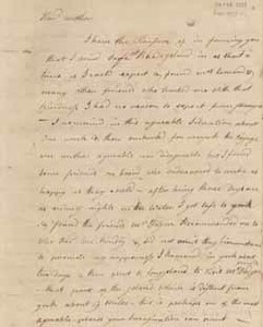 Letter from Mary Cooke Badger to Mary Cooke Saltonstall Harrod, 24 October 1778