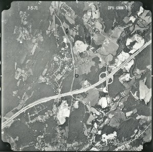 Worcester County: aerial photograph. dpv-6mm-79