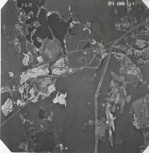 Worcester County: aerial photograph. dpv-6mm-114