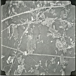 Worcester County: aerial photograph. dpv-8mm-41