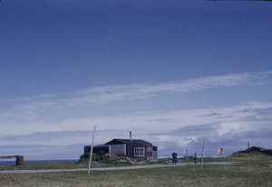 Distant view of one of better homes