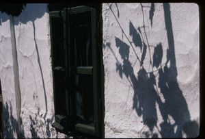 Shutters and shadows
