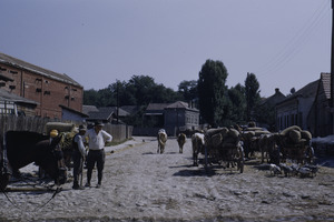 Near Mladenovac grain mill