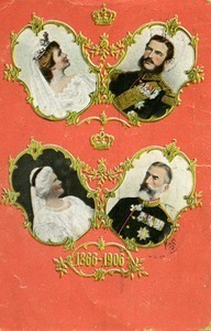 Postcard from Sofie Rusin to Apolonia Rusin