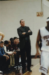Charlie Brock coaching (2000)