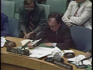 U.N. Security Council Debate on Palestinian Rights