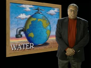 Water: With James Earl Jones; M E-Spanish Supers