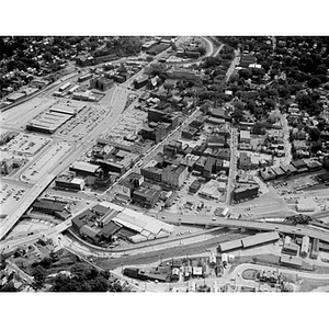 Another city?, W. H. Ballard Company, North Adams, MA