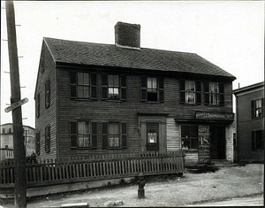 Breed Tavern (old) Federal Square