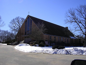 St. Florence's Roman Catholic Church, Wakefield, Mass.