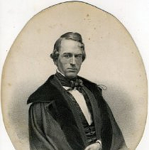 Rev. James F. Brown