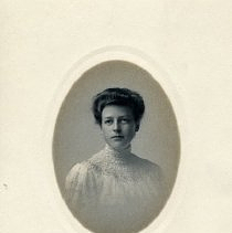 Mrs. Alfred S. Meyer, nee Helen Hornblower