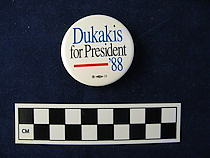 Button, Campaign