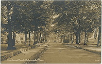 Woodland Road, Auburndale, Mass.