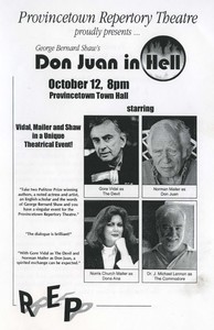 "Don Juan in Hell"