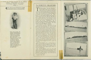 Scrapbooks of Althea Boxell (1/19/1910 - 10/4/1988), Book 5, Page 30