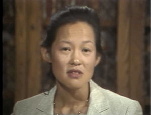 Oral history interview with Alice Huang (video and transcript)