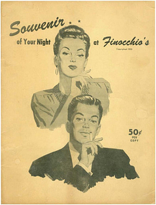 Souvenir of Your Night at Finocchio's (1953)