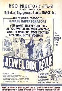 Jewel Box Revue Advertisement (1)