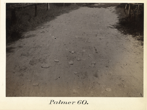Boston to Pittsfield, station no. 60, Palmer