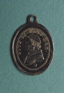 Medal of Pope Pius IX.