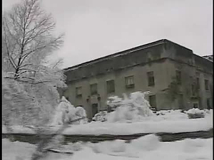 Campus Winter Scenes 1996