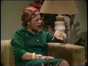 Looking at Ourselves: How the Black Media Watches Boston; Say Brother; 02/11/1977