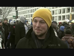 PBS NewsHour; January 21, 2013 3:00pm-4:00pm PST