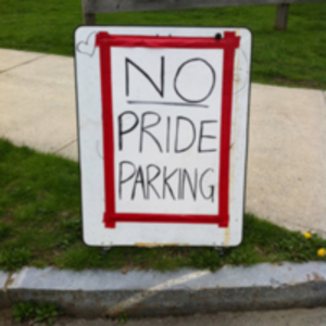 Sheldon Field Parking Lot