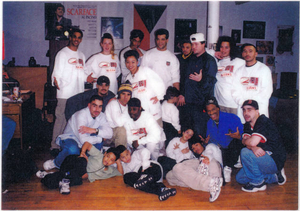 Floorlords reunion, 1997