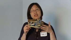 Yuan Li at the Chinese American Experiences Mass. Memories Road Show: Video Interview