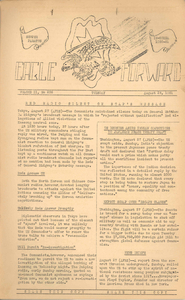 Eagle Forward (Vol. 2, No. 236), 1951 August 28