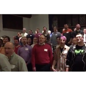 Boston Gay Men's Chorus celebrates Stephen Schwartz's Birthday